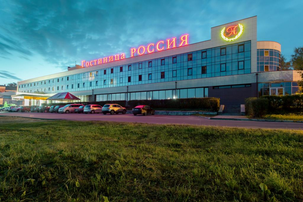 "Амакс Россия" отель в Великом Новгороде - фото 2