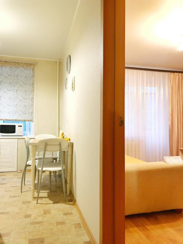"RELAX APART просторная с раздельными комнатами и балконом" 2х-комнатная квартира в Химках - фото 8