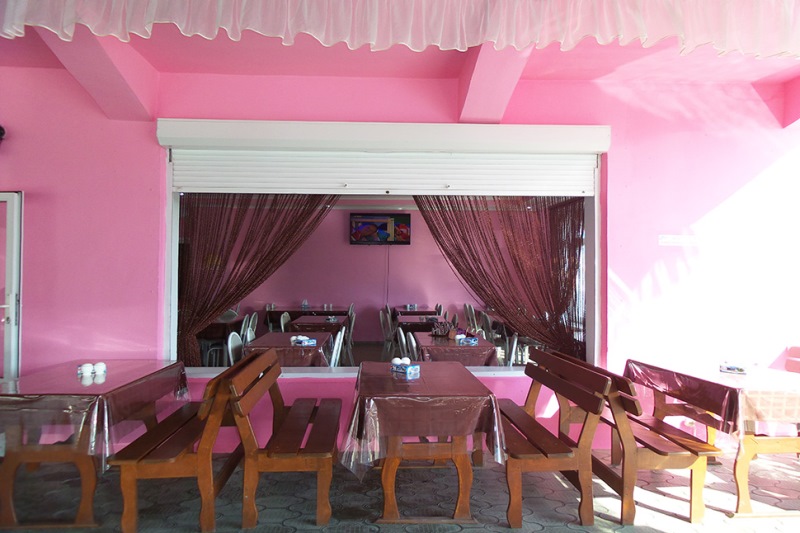 "Фламинго" гостиница в Лермонтово - фото 6