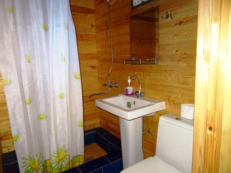 "Находка" мини-гостиница в Лазаревском   - фото 15