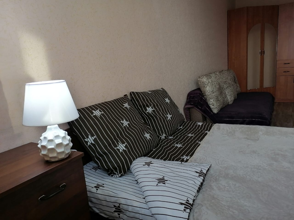 1-комнатня квартира Маршала Жукова 17 в Абакане - фото 16