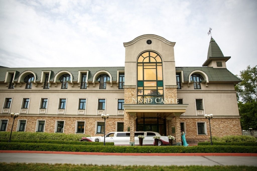 "Nord Castle" бутик-отель в Новосибирске - фото 1