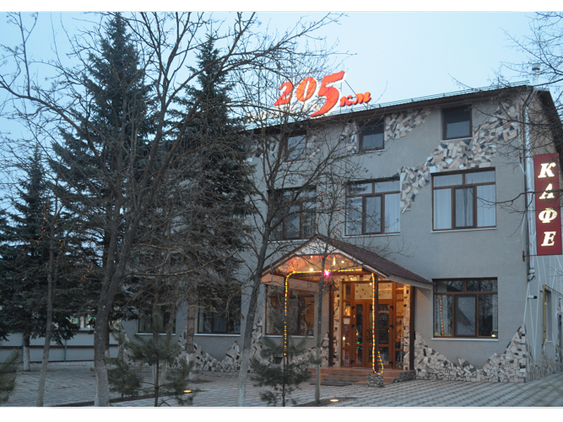 "205 км" мотель в д. Колыхманово (Юхнов) - фото 1