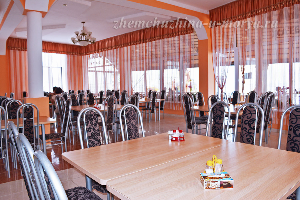 "Жемчужина у моря" гостиница в Новомихайловском - фото 24