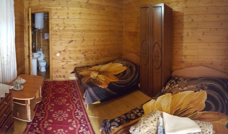 "У Ирины" мини-гостиница в Пицунде - фото 29
