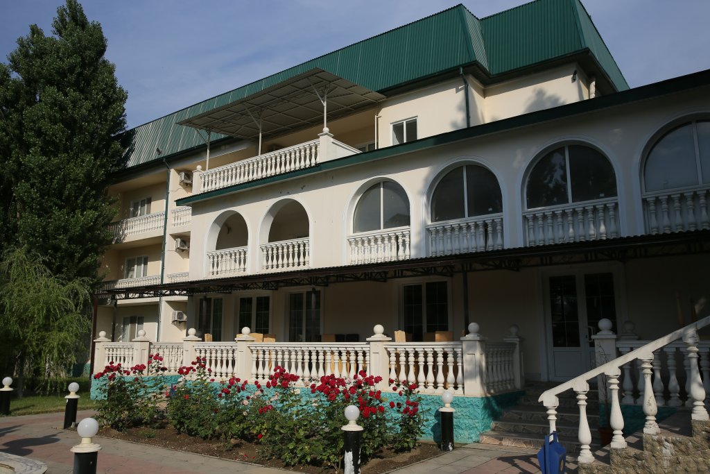 "Президент" отель в Махачкале - фото 2