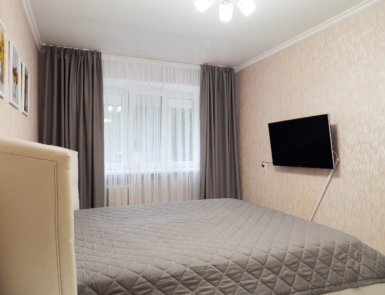 3х-комнатная квартира Мира 5 в Кисловодске - фото 3