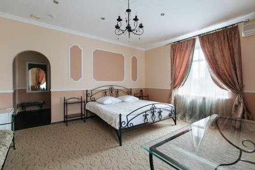 "PARADISE" гостиница в Новосибирске - фото 6