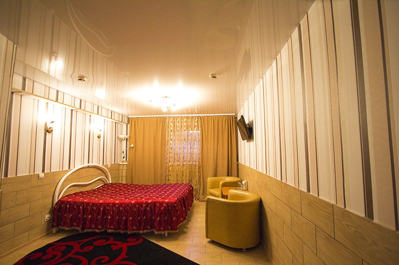 "Компрос" гостиница в Перми - фото 7