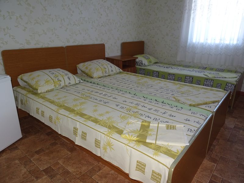 "Черноморская сказка" гостевой дом в Джубге - фото 25