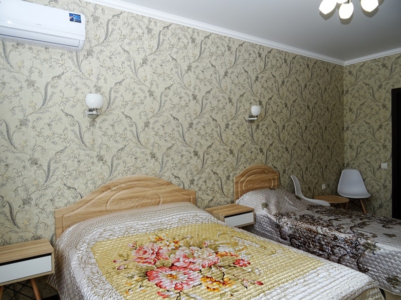 1-комнатная квартира Владимирская 55/в в Анапе - фото 13