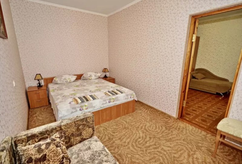 "Уютная" мини-гостиница в Лазаревском - фото 40