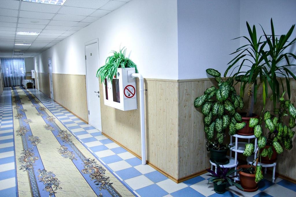 "Заречная" гостиница в Томске - фото 7