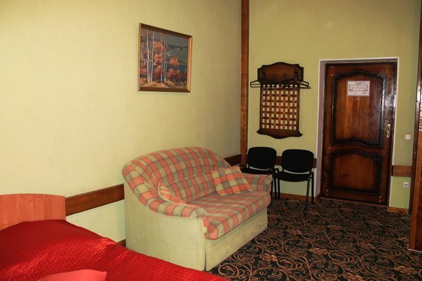 "Тельбес" гостиница в Шерегеше - фото 10