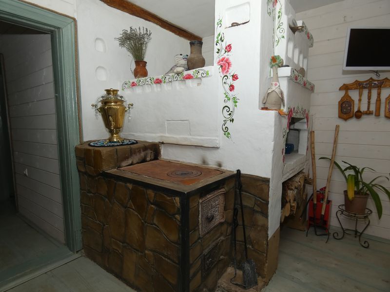 "Атаманская усадьба" дом под-ключ в Даховской - фото 14