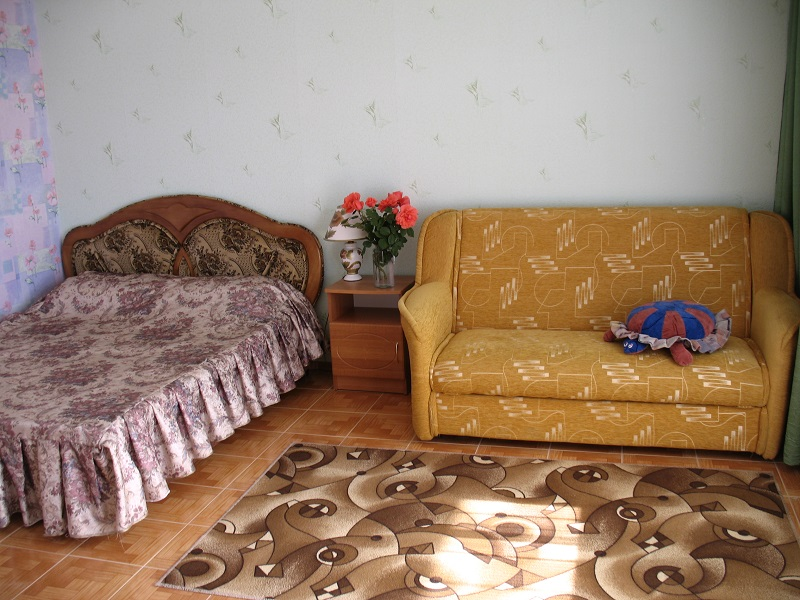 "Ирина" гостевой дом в Николаевке - фото 36