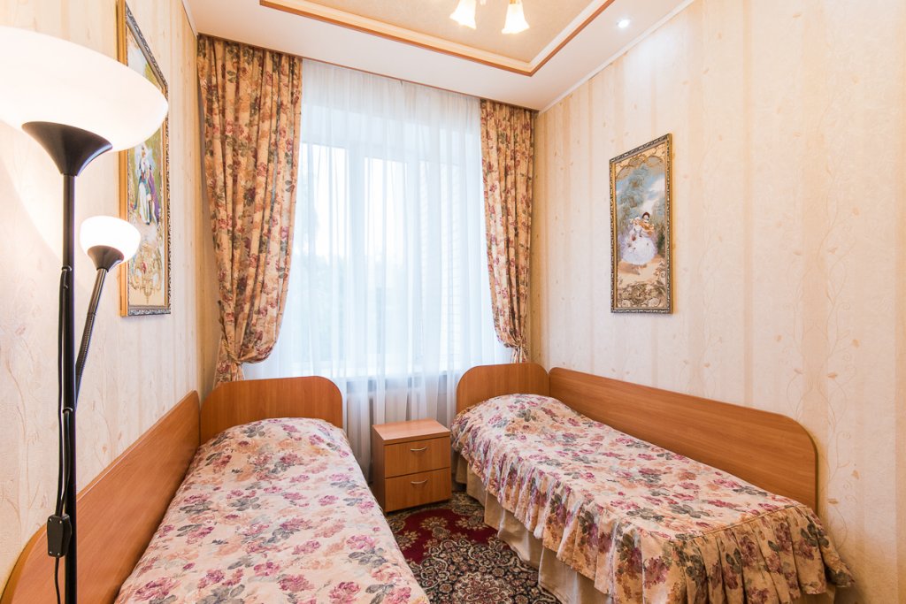 "Профсоюзная" гостиница в Нижнем Новгороде - фото 11