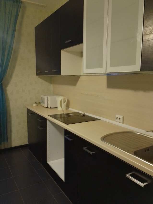 "Недалеко от канатной дороги" 2х-комнатная квартира в Нижнем Новгороде - фото 2