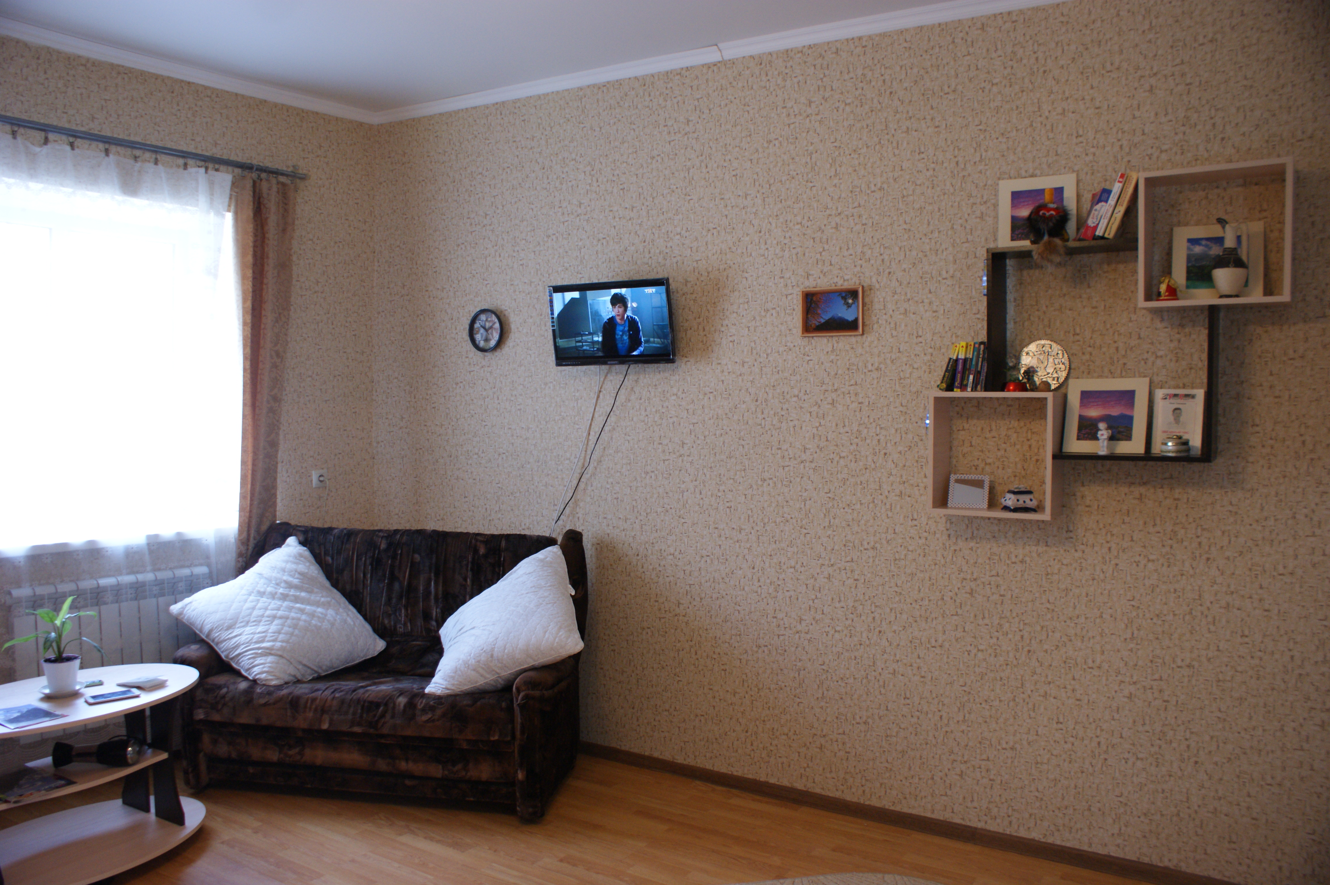 "Апартаменты на Одесской" квартира-студия в Кисловодске, ул. Одесская, 25, кв. 11 - фото 2