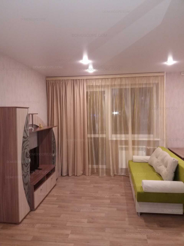 1-комнатная квартира Киевская 104 в Симферополе - фото 1