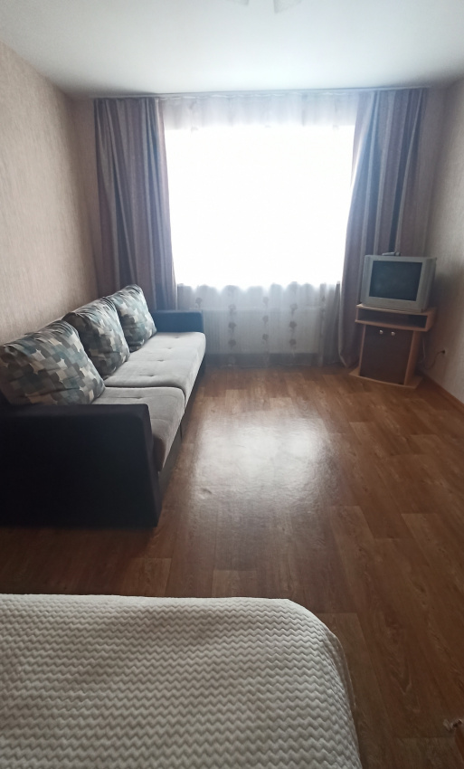 1-комнатная квартира Хутынская 29 в Великом Новгороде - фото 6