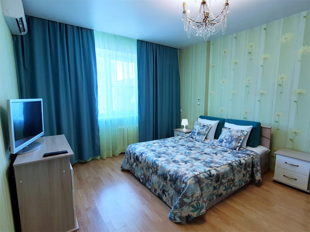 "Flat-all 151 Kropotkina" 2х-комнатная квартира в Воронеже - фото 3