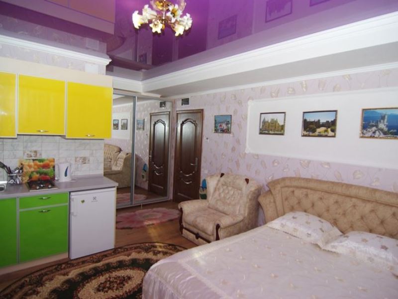 "Champion" гостевой дом в Алуште - фото 11