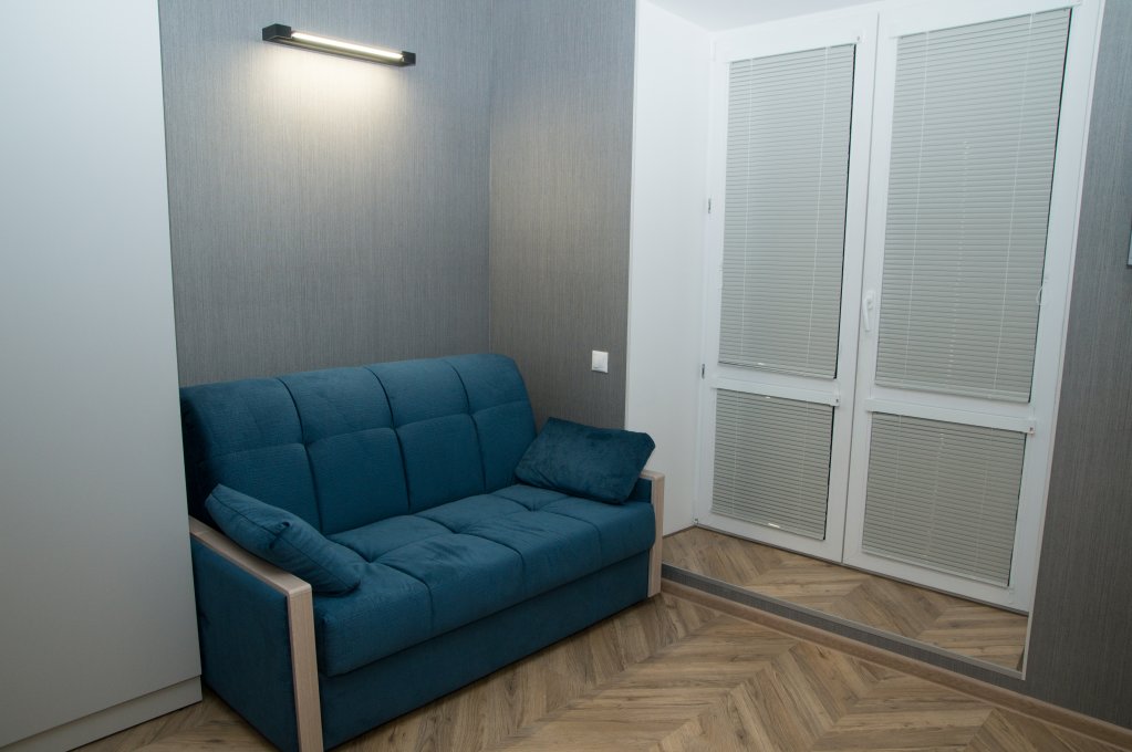 "В Парусе" 1-комнатная квартира в Пскове - фото 4