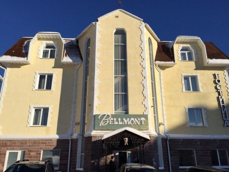 "Bellmont" гостиница в Златоусте - фото 1