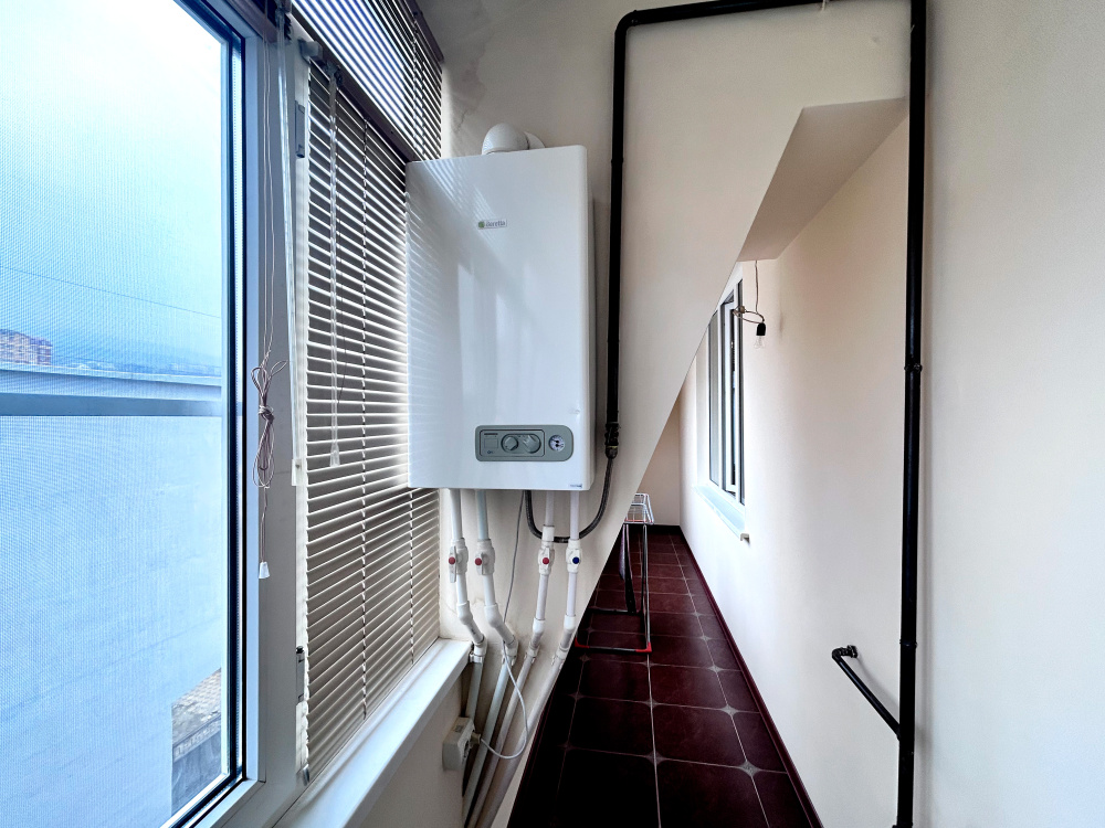 "Большая уютная" 2х-комнатная квартира в Махачкале - фото 18