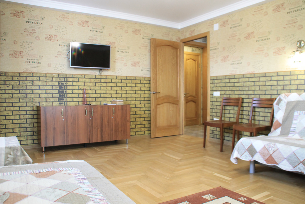 2х-комнатная квартира Широкая 36 в Кисловодске - фото 9