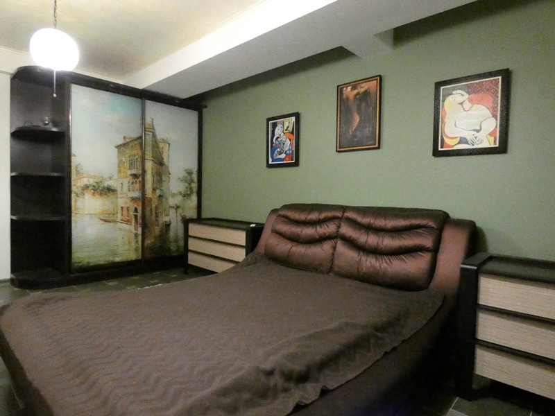 "Апартаменты в комплексе СПА Консоль Спорт" 3х-комнатная квартира в п. Никита (Ялта) - фото 11