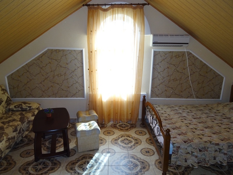 "Берегиня" гостевой дом в Береговом (Феодосия) - фото 45