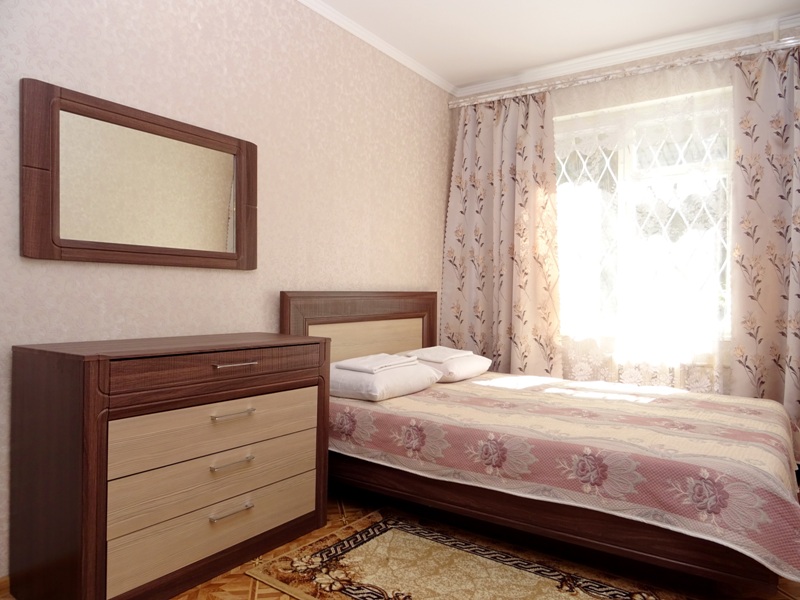 2х-комнатная квартира Судакская 6 в Алуште - фото 6