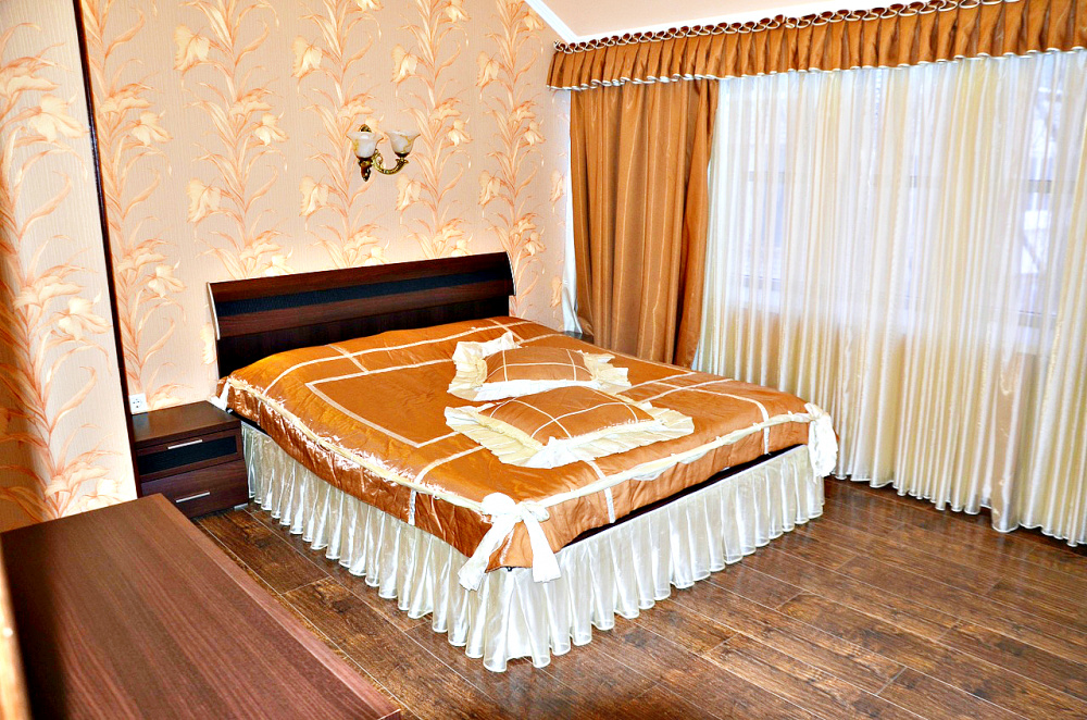 "Астория" отель в Волгограде - фото 8