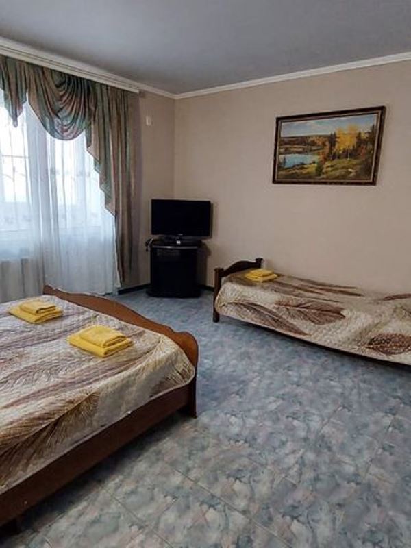 "Белая береза" гостевой дом в Витязево - фото 32