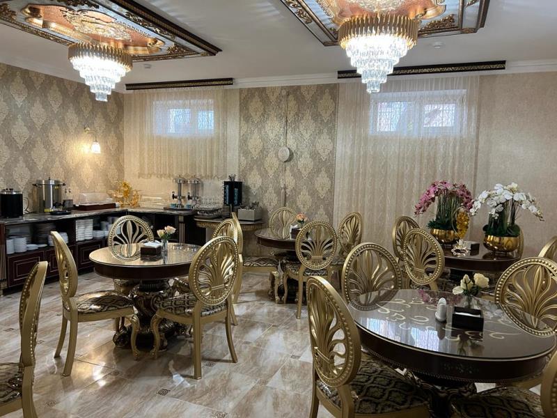 "Султан" отель в Николаевке - фото 24