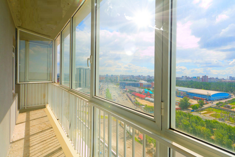 "InnHome Apartments в ЖК Манхеттэн" квартира-студия в Челябинске - фото 15