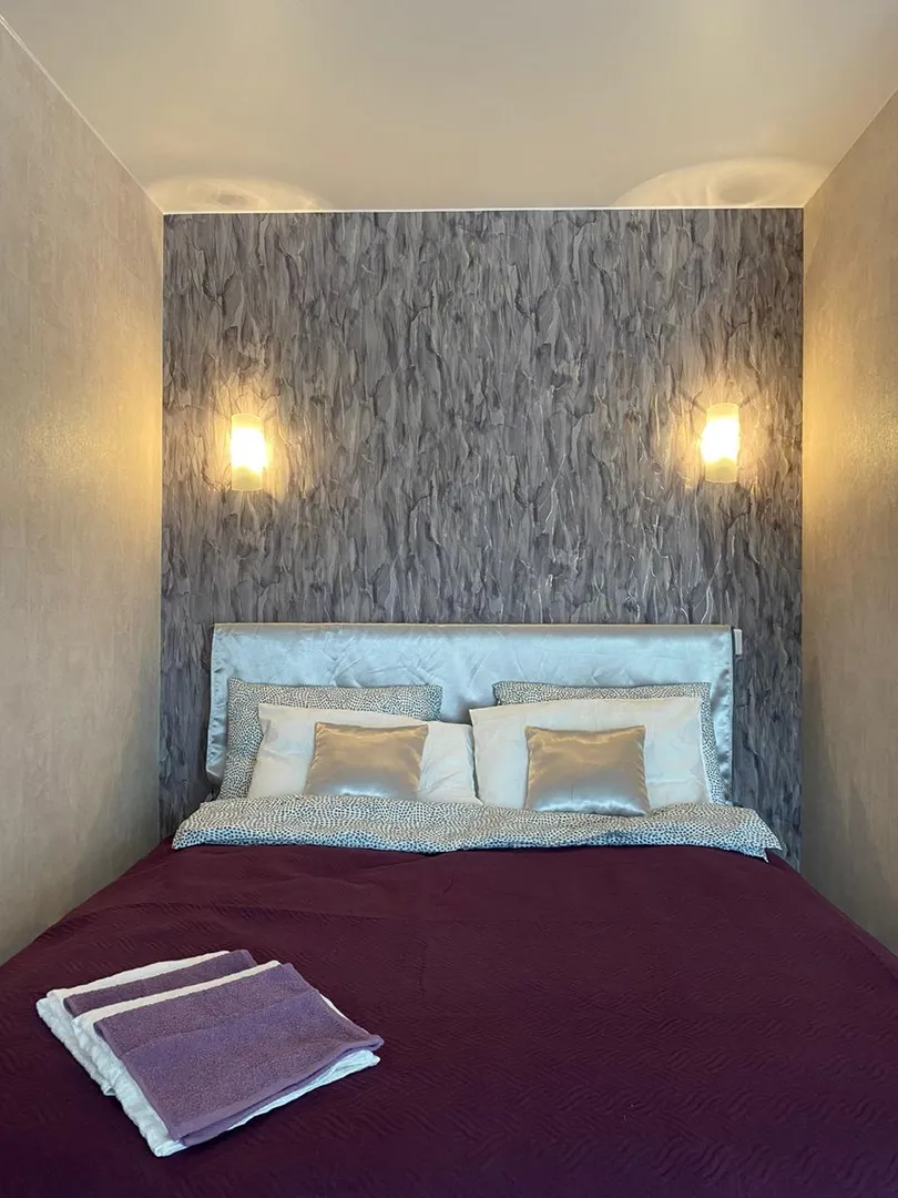 "Apart violet" 1-комнатная квартира в Петергоф - фото 4