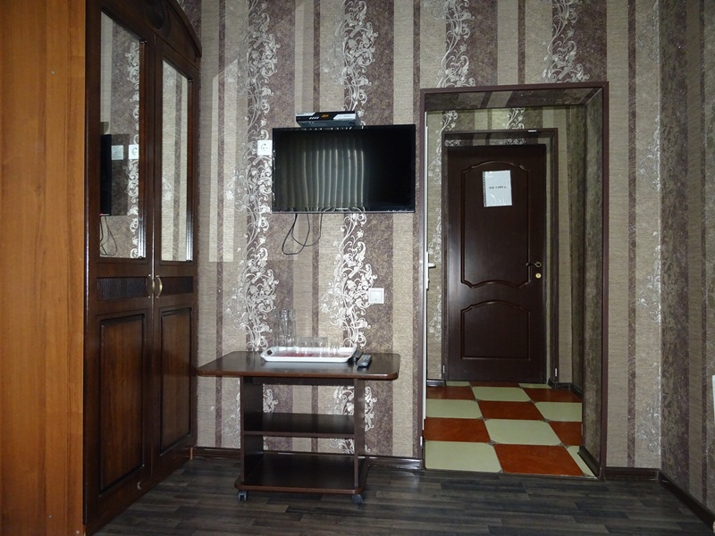 "Кавказ" мини-отель в п. Куба-Таба (Нальчик) - фото 7