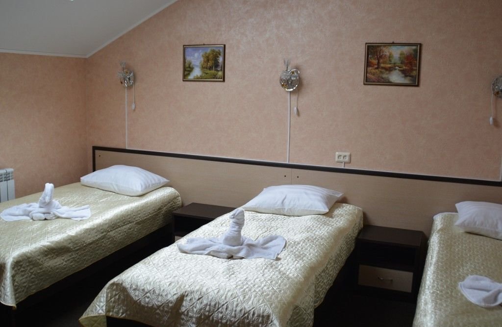 "Карина" гостиница в Чернышевске - фото 2