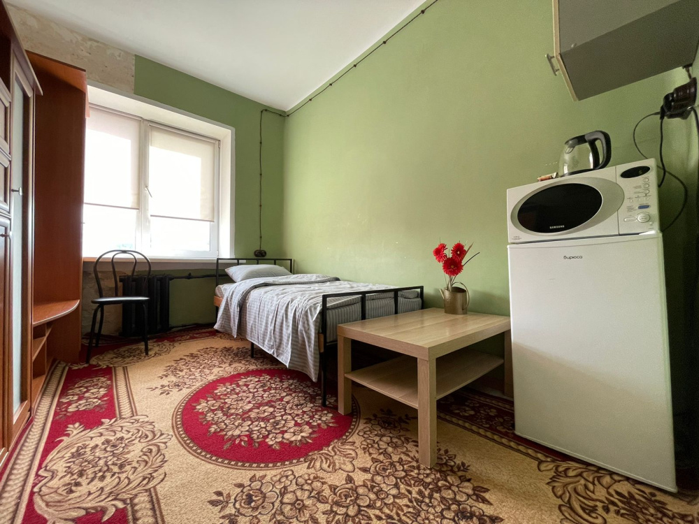 Комната в 2х-комнатной квартире Красный 59 эт 4 в Новосибирске - фото 7