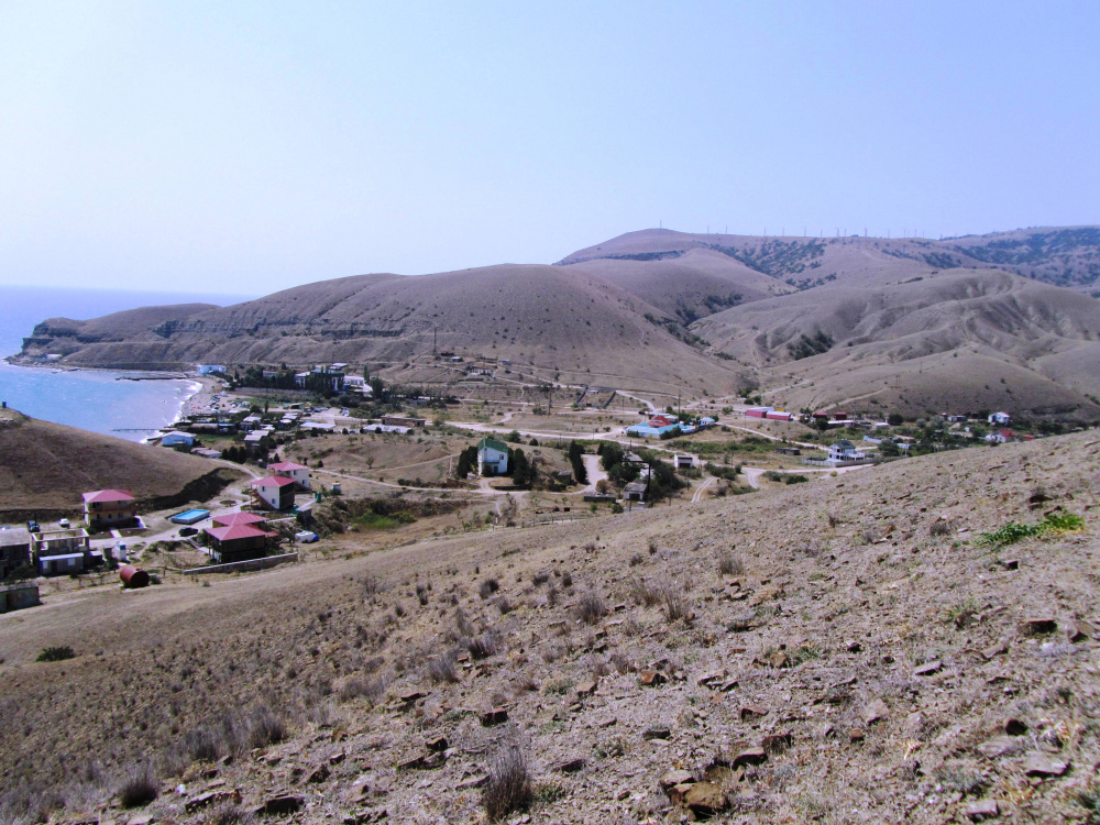 "Бугаз" база отдыха в п. Солнечная долина (Судак) - фото 15