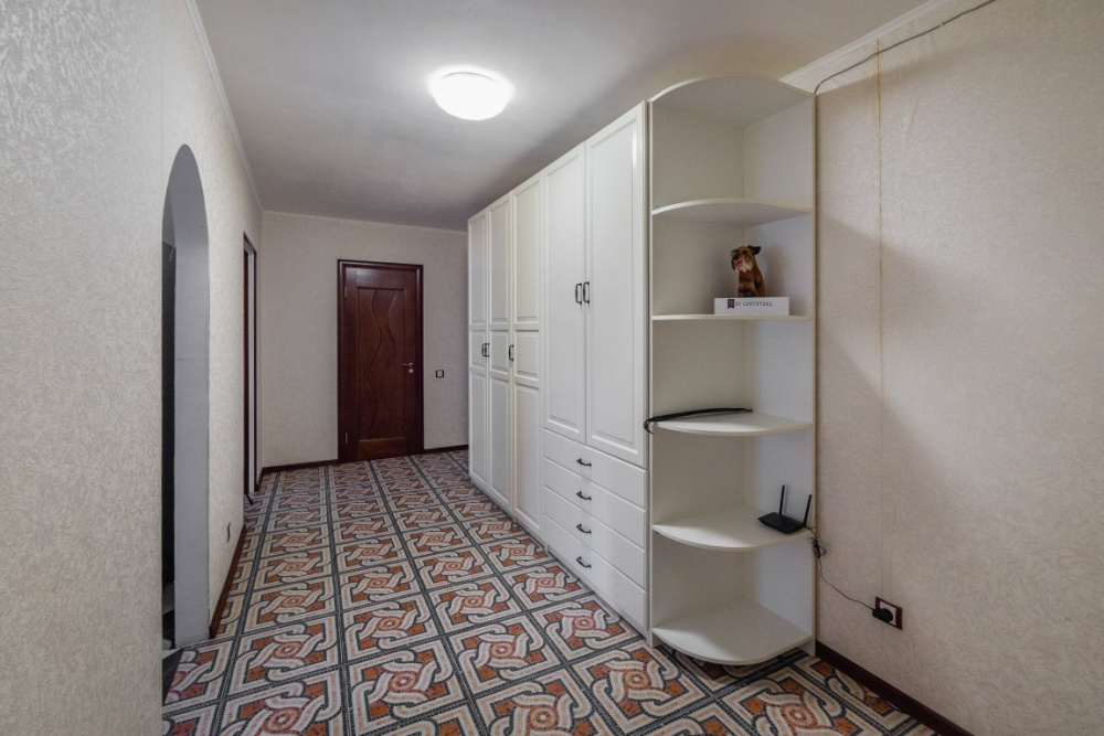 1-комнатная квартира Ставропольская 216 в Самаре - фото 16