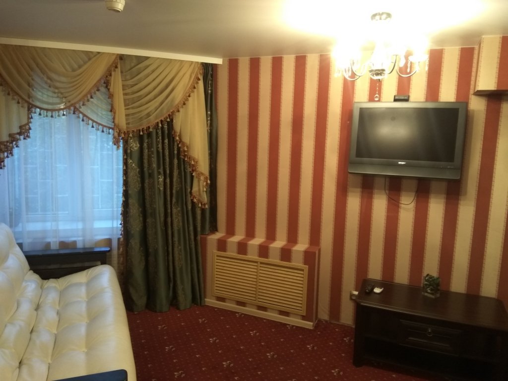 "Grand Budapest" мини-гостиница в Перми - фото 5