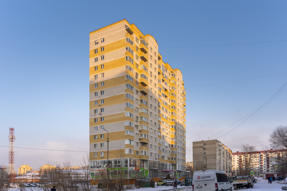 "Валери на Муравленко 13" 1-комнатная квартира в Тюмени - фото 27