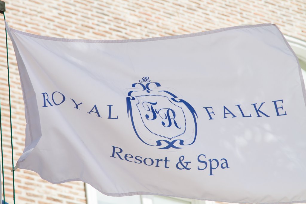 "Royal Falke Resort & SPA" гостиница в Светлогорске - фото 2