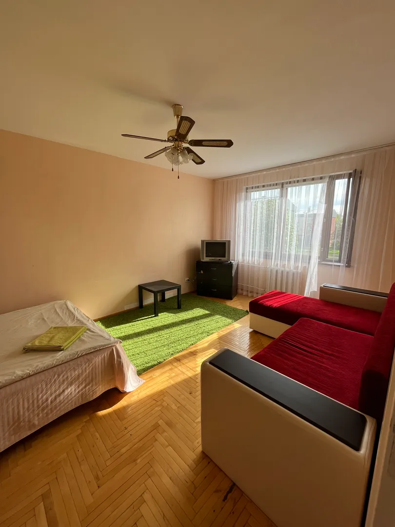 "Светлая" 1-комнатная квартира в Богучаре - фото 7