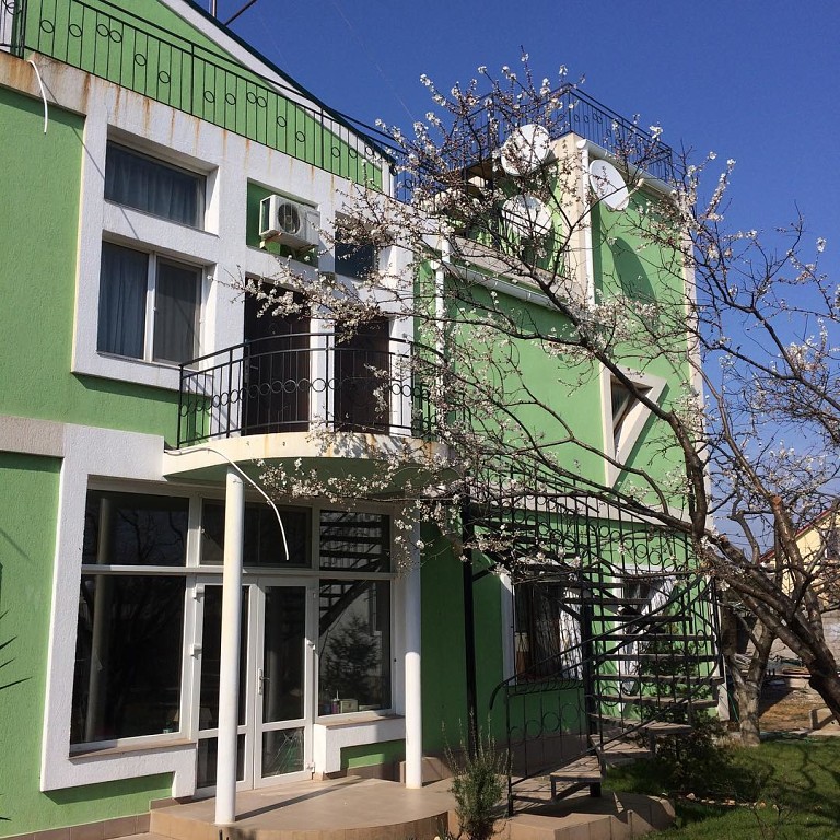 "Добрый Шкипер" гостевой дом в Севастополе (Фиолент) - фото 4