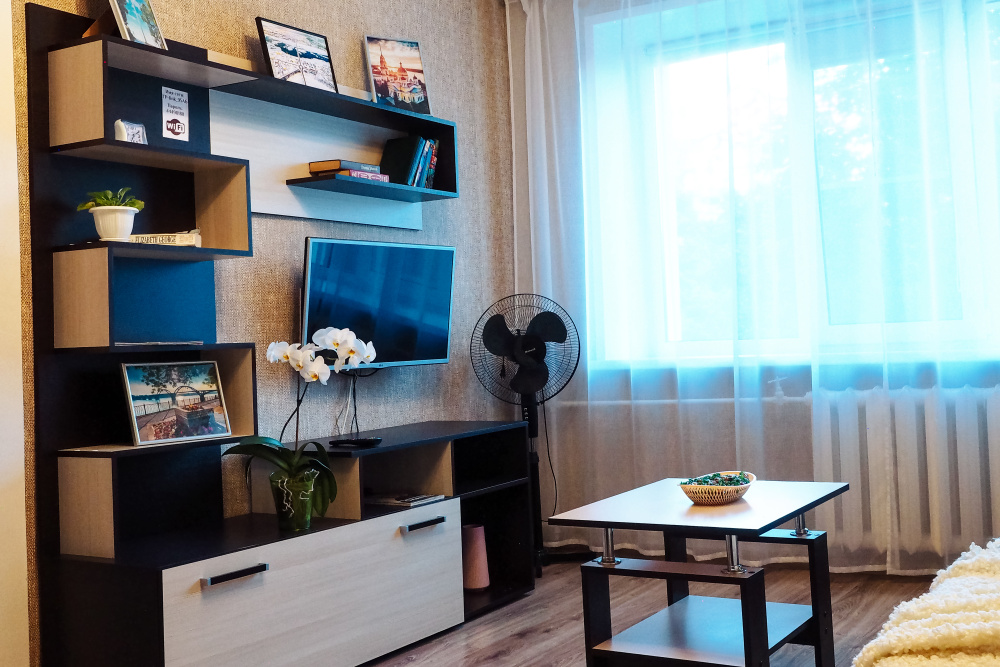 1-комнатная квартира Братьев Орловых 6 в Рыбинске - фото 4